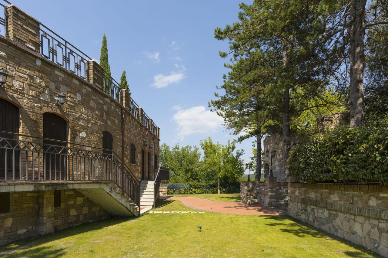 Villa Serra Alta Fermignano Buitenkant foto